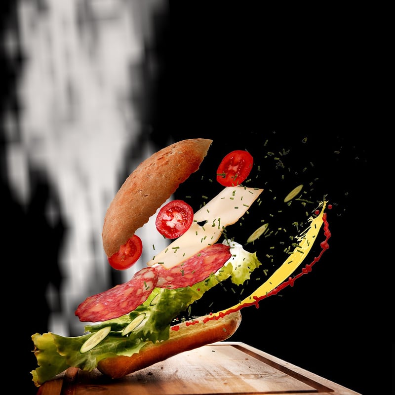 Exquisite Cuisine
