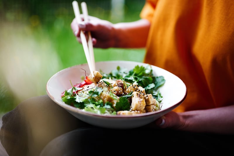 Wholesome Salad